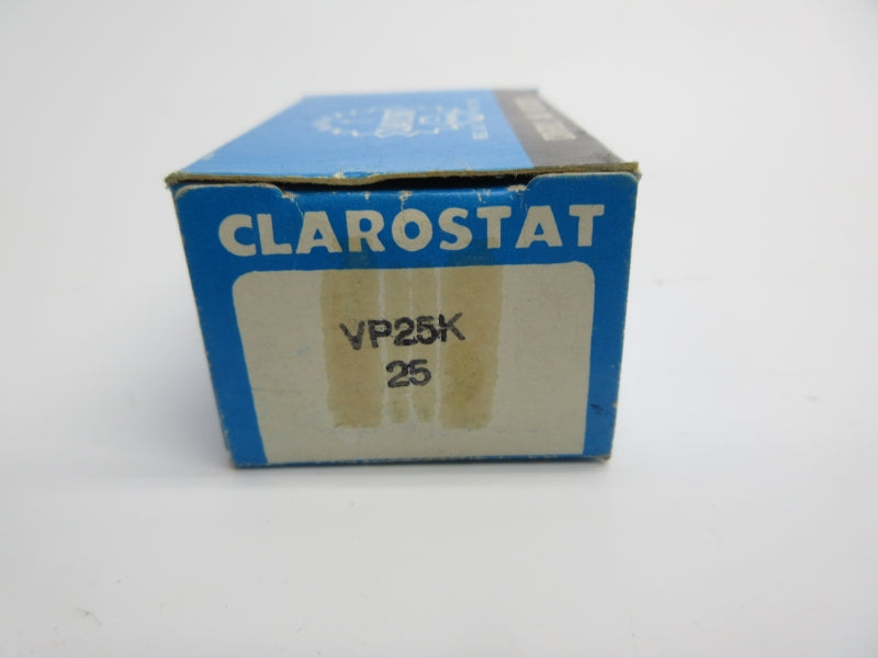 CLAROSTAT VP25K-25 NSMP