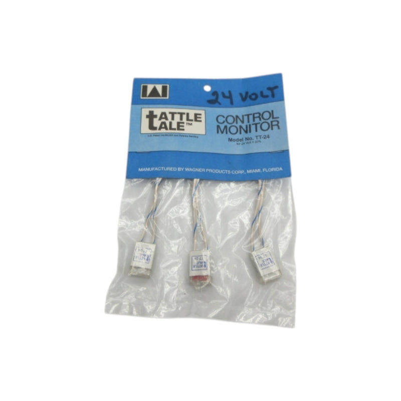 TATTLE TALE TT-24 (PKG OF 3) NSMP