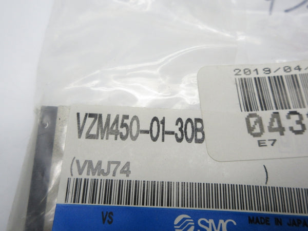 SMC VZM450-01-30B NSMP