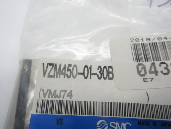 SMC VZM450-01-30B NSMP