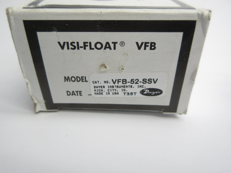 DWYER VFB-52-SSV NSMP