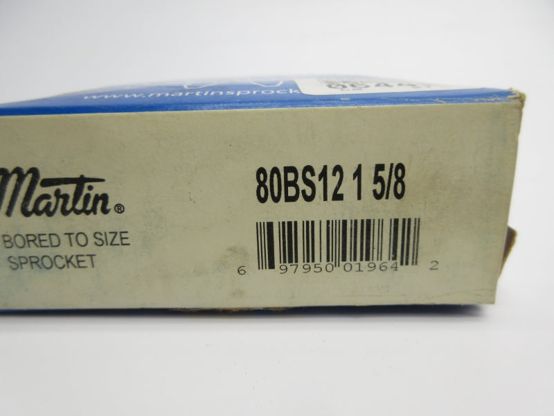 MARTIN 80BS12-1/58 NSMP