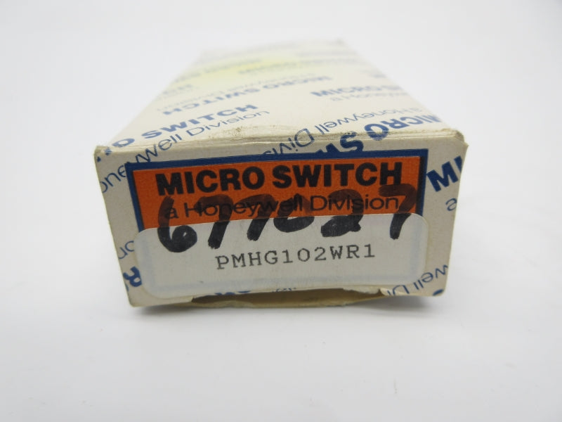 MICRO SWITCH PMHG102WR1 NSMP