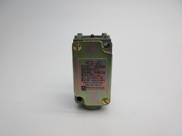 TELEMECANIQUE ZC2JC15H2 500V 10A NSMP