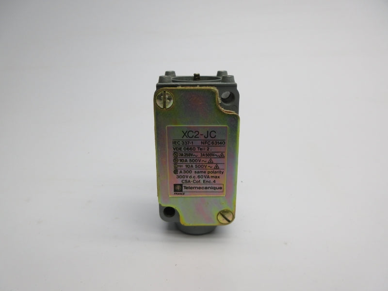 TELEMECANIQUE ZC2JC15H2 500V 10A NSMP