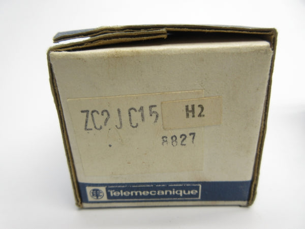 TELEMECANIQUE ZC2JC15H2 500V 10A NSMP