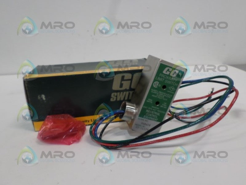 GO 21-11124-A1 PROXIMITY LIMIT SWITCH  NSMP