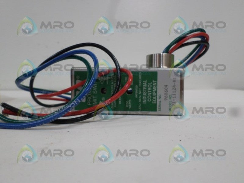 GO 21-11124-A1 PROXIMITY LIMIT SWITCH  NSMP
