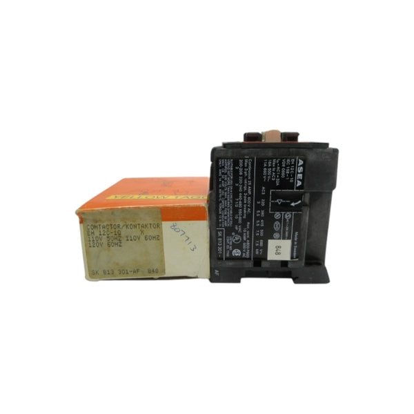 ASEA SK813301-AF 110/120V NSMP