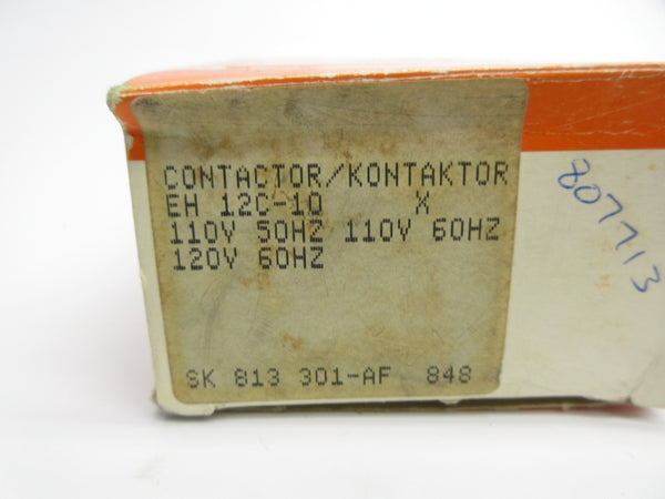 ASEA SK813301-AF 110/120V NSMP