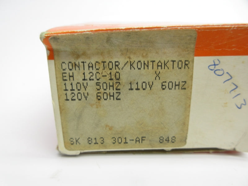 ASEA SK813301-AF 110/120V NSMP