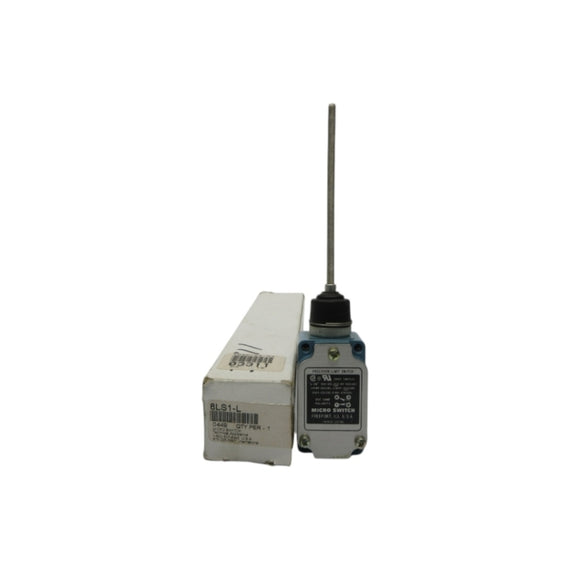 MICRO SWITCH 8LS1-L 480VAC 10A NSMP