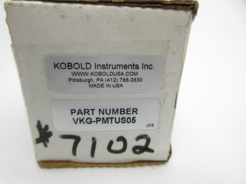 KOBOLD INSTURMENTS VKG-PMTUS05 NSMP