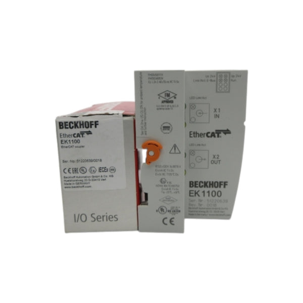 BECKHOFF EK1100 24V NSMP