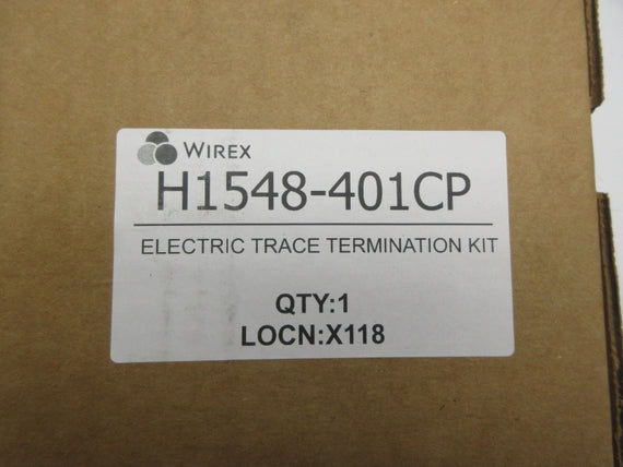 WIREX H1548-401CP NSMP