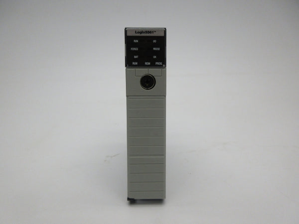 ALLEN BRADLEY 1756-L61 SER. B F/W 1.9 24VDC (NO KEY) NSMP