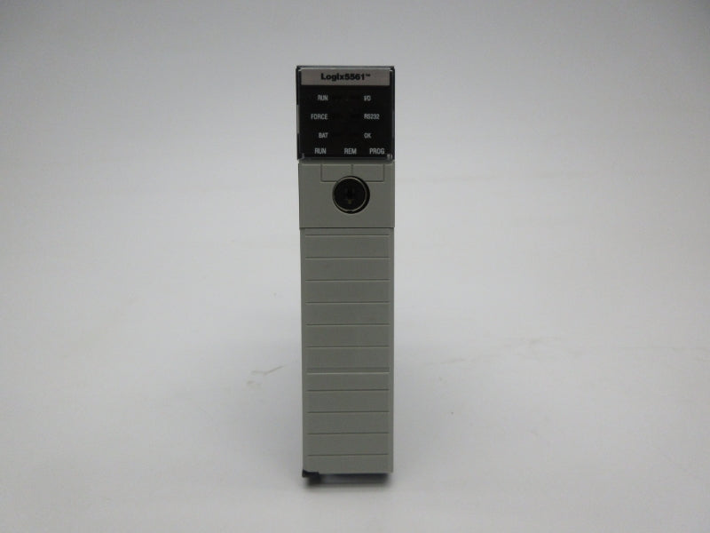 ALLEN BRADLEY 1756-L61 SER. B F/W 1.9 24VDC (NO KEY) NSMP