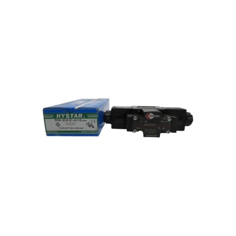 HYSTAR DSG-3C4-01-A110-3095 NSMP