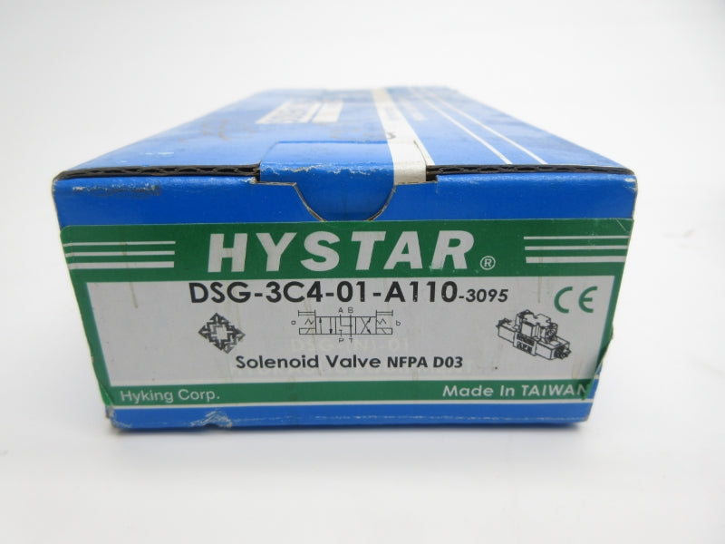 HYSTAR DSG-3C4-01-A110-3095 NSMP