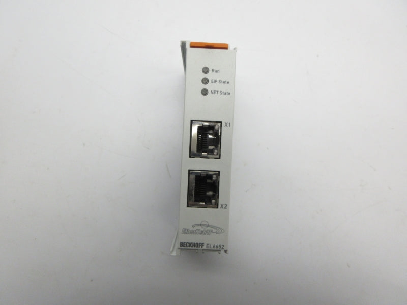 BECKHOFF EL6652 REV. 0017 NSMP