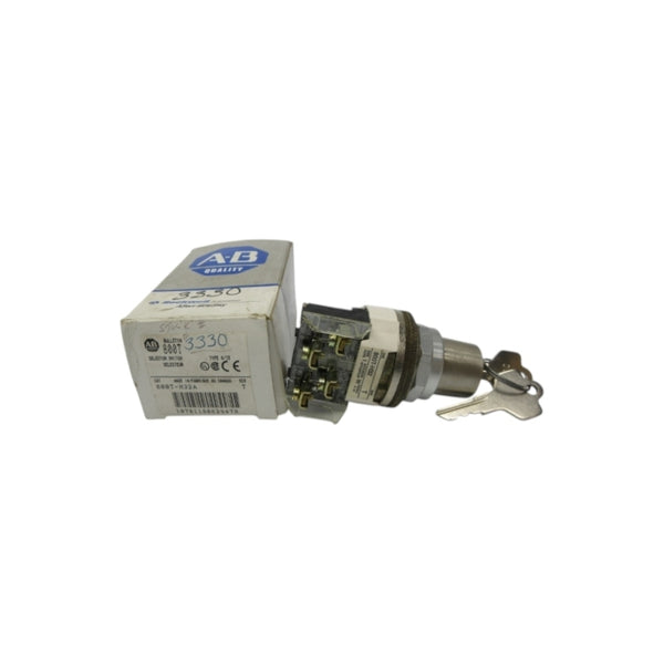 ALLEN BRADLEY 800T-H32A SER. T (GY/BL) NSMP