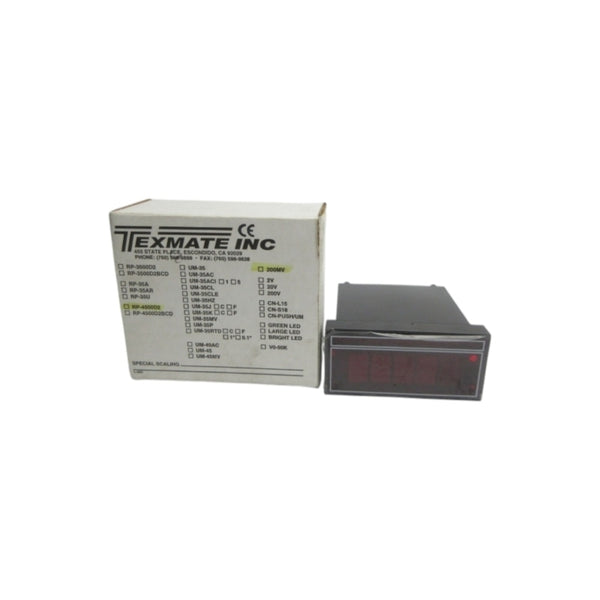 TEXMATE RP-4500D2 NSMP