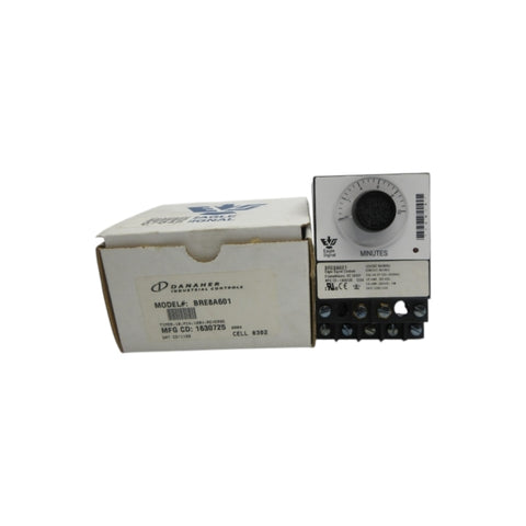 DANAHER BRE8A601 120VAC 0-10M NSMP
