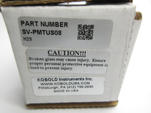 KOBOLD INSTRUMENTS SV-PMTUS08 NSMP
