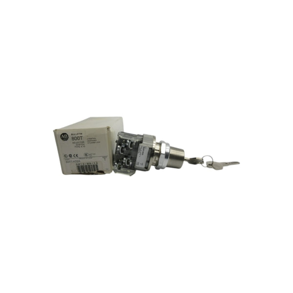 ALLEN BRADLEY 800T-H32A SER. T (WH) NSMP
