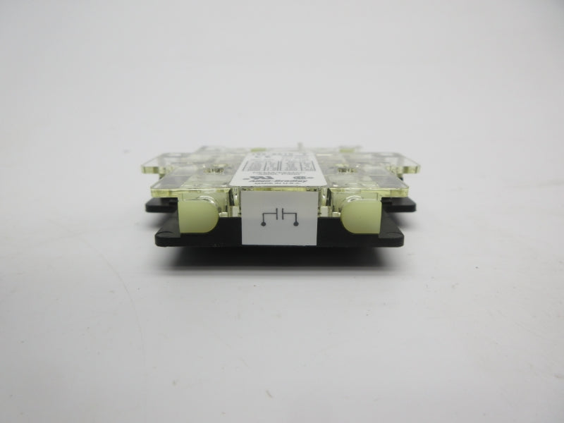 ALLEN BRADLEY 195-BA10 SER. A 600V  1.2A (GY/BL) NSMP