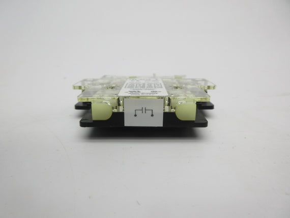 ALLEN BRADLEY 195-BA10 SER. A 600V  1.2A (GY/BL) NSMP