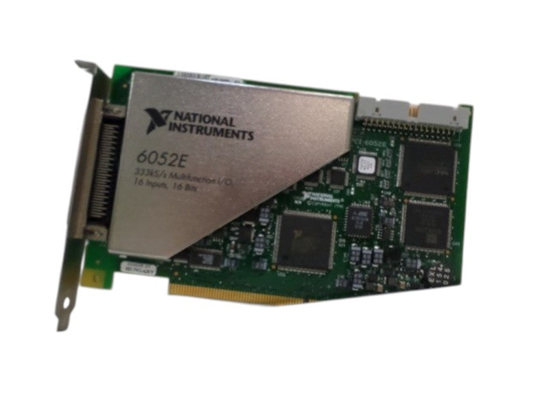 NATIONAL INSTRUMENTS PCI-6052E  NSNP