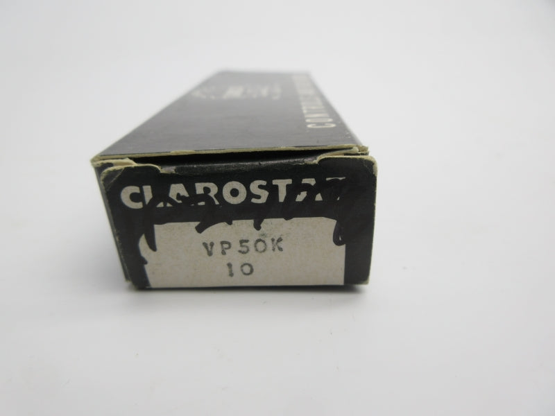 CLAROSTAT VP50K-10 NSMP
