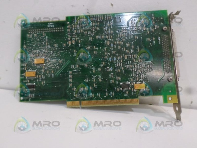NATIONAL INSTRUMENTS PCI-6052E  NSNP