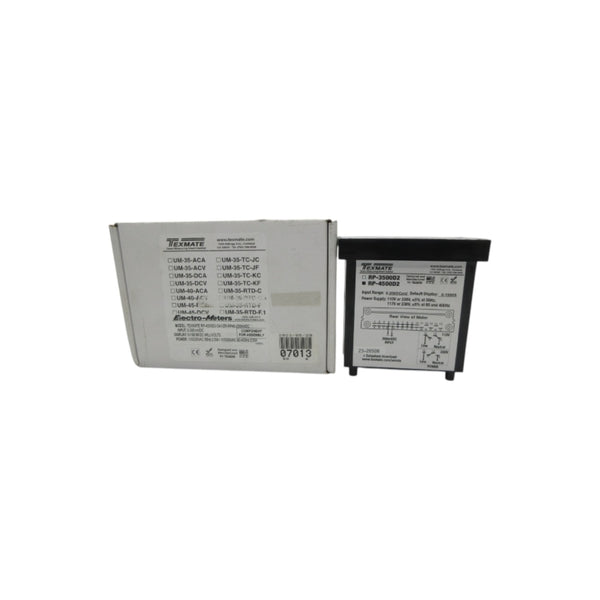 TEXMATE RP-4500D2-OA1/ZR-RP45-200MVDC 230VAC NSMP