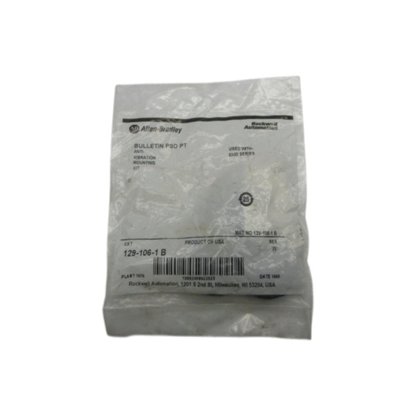 ALLEN BRADLEY 129-106-1B SER. B NSMP