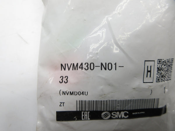 SMC NVM430-N01-33 NSMP