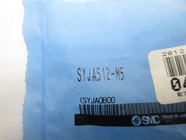 SMC SYJA512-M5 NSMP