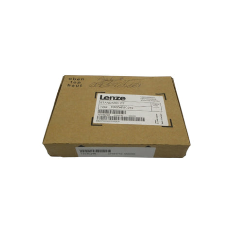 LENZE E82ZAFSC010 NSFS