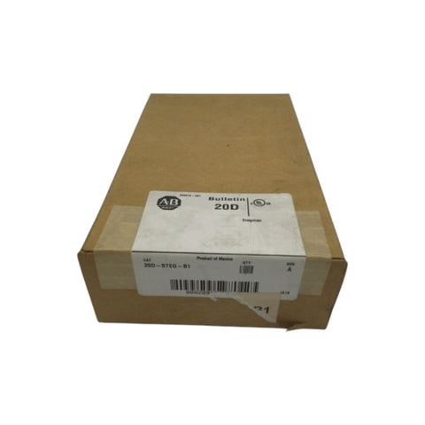 ALLEN BRADLEY 20D-STEG-B1 SER. A NSFS