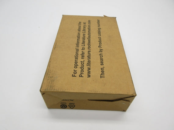 ALLEN BRADLEY 20D-STEG-B1 SER. A NSFS