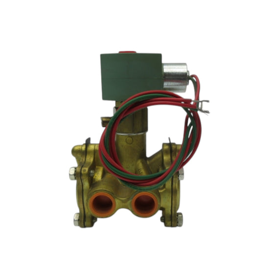 ASCO 8316G64MO 110/120V 10-125PSI 1/2" NSNP