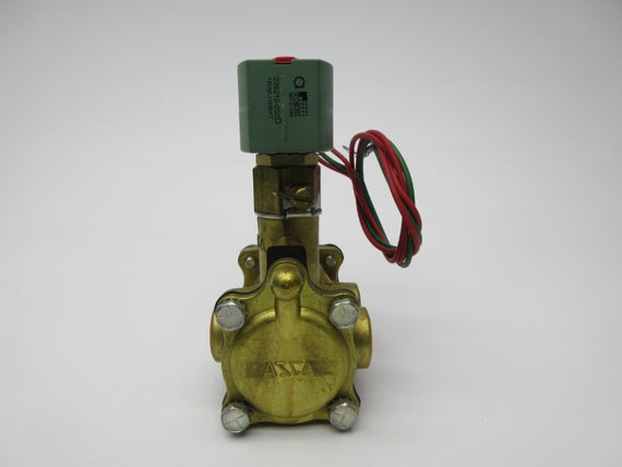 ASCO 8316G64MO 110/120V 10-125PSI 1/2" NSNP