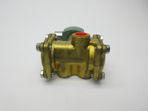 ASCO 8316G64MO 110/120V 10-125PSI 1/2" NSNP