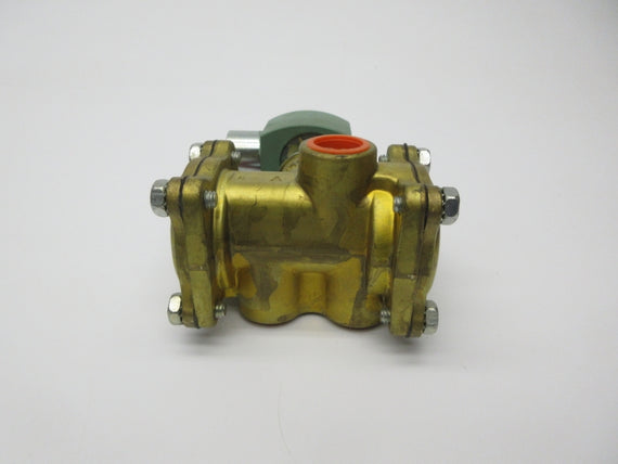 ASCO 8316G64MO 110/120V 10-125PSI 1/2" NSNP