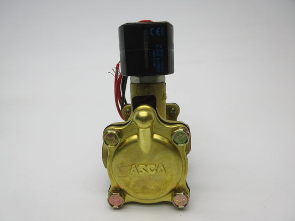 ASCO EF8316G64 110/120V 10-150PSI 1/2" NSNP