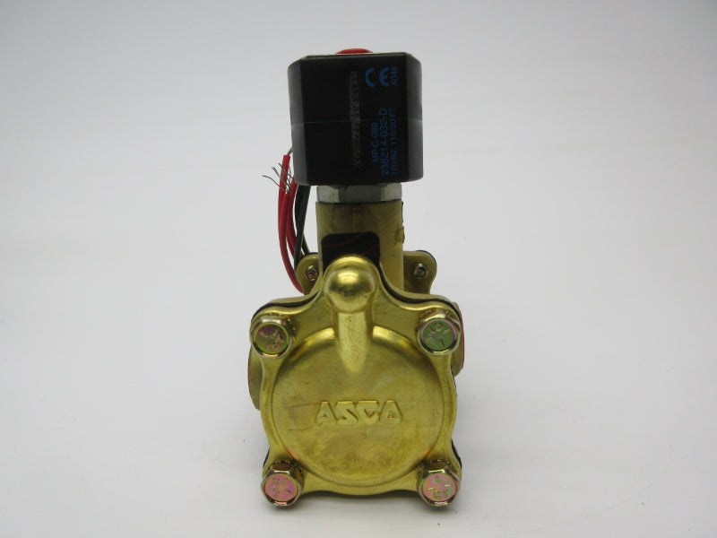 ASCO EF8316G64 110/120V 10-150PSI 1/2" NSNP