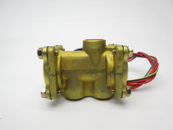 ASCO EF8316G64 110/120V 10-150PSI 1/2" NSNP