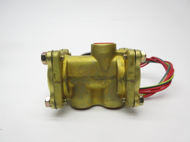 ASCO EF8316G64 110/120V 10-150PSI 1/2" NSNP