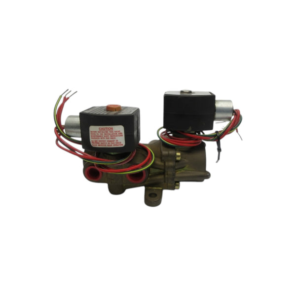 ASCO EF8344G50 110/120V 10-300PSI 3/8" NSNP